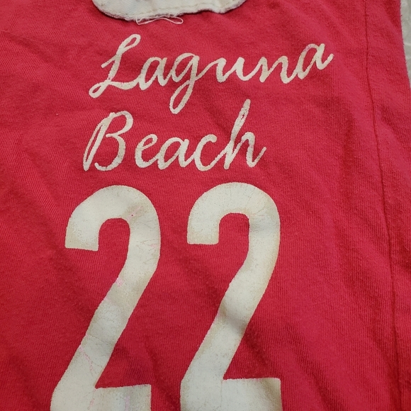 👸👕 Hollister short sleeved tshirt - Picture 2 of 8